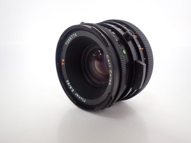 HASSELBLAD Carl Zeiss planar CF F2.8 80mm T* ハッセルブラッド