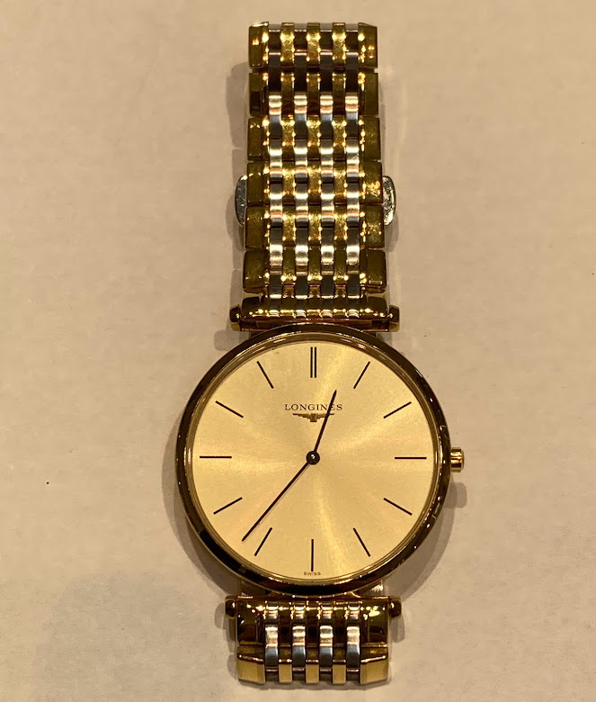 ロンジン グラン メンズ LONGINES ＼2000円OFF+さらに9倍☆23日20時〜／