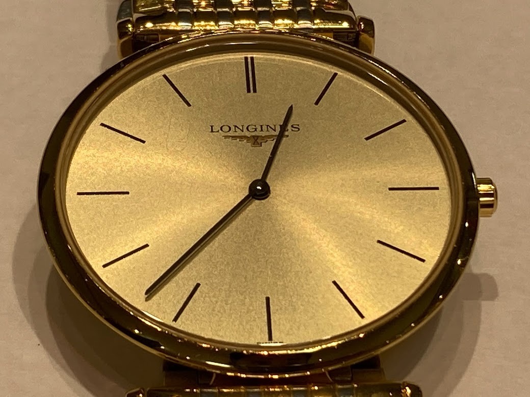 ロンジン グラン メンズ LONGINES ＼2000円OFF+さらに9倍☆23日20時〜／