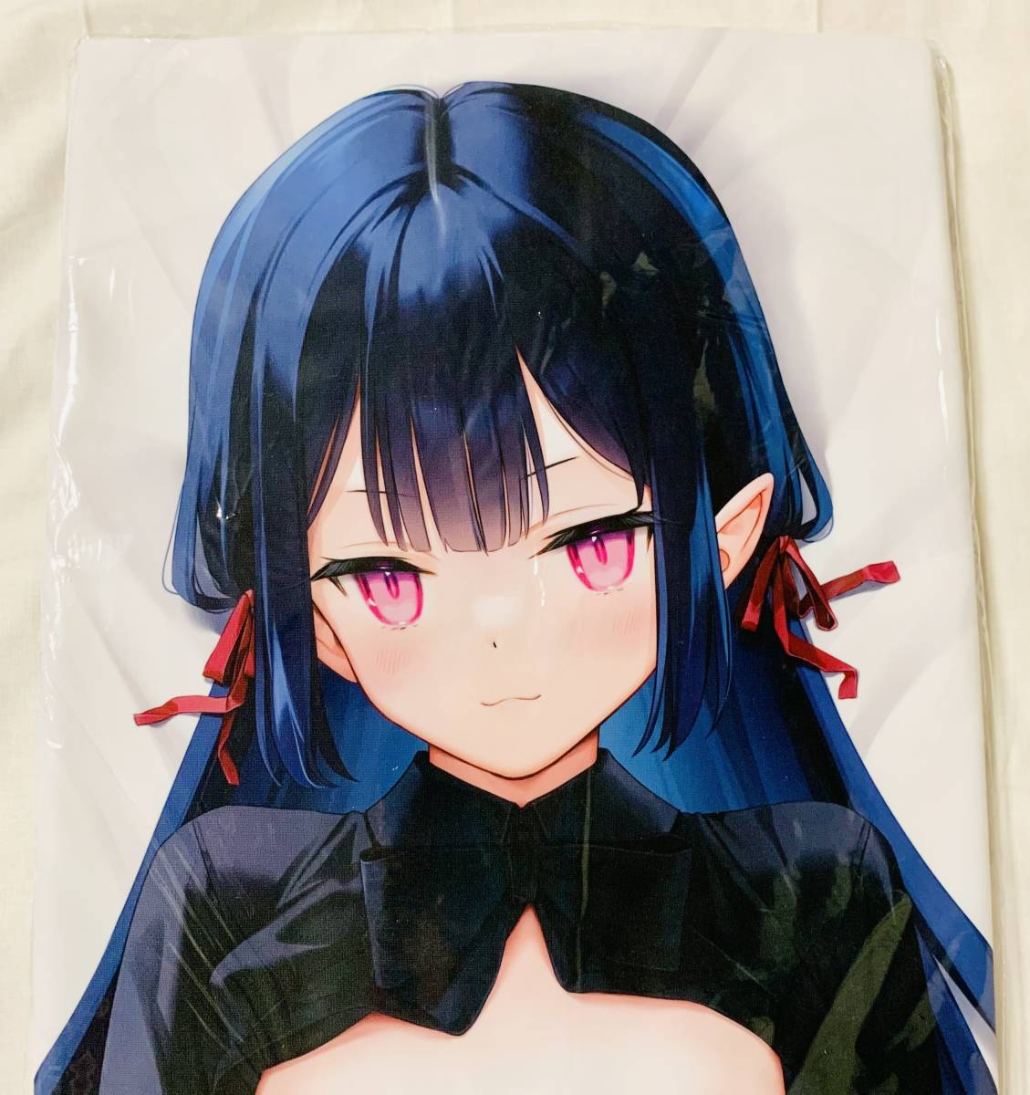 正規品未開封 mignon サキュバス ヨル抱き枕カバー 特典動画付き 