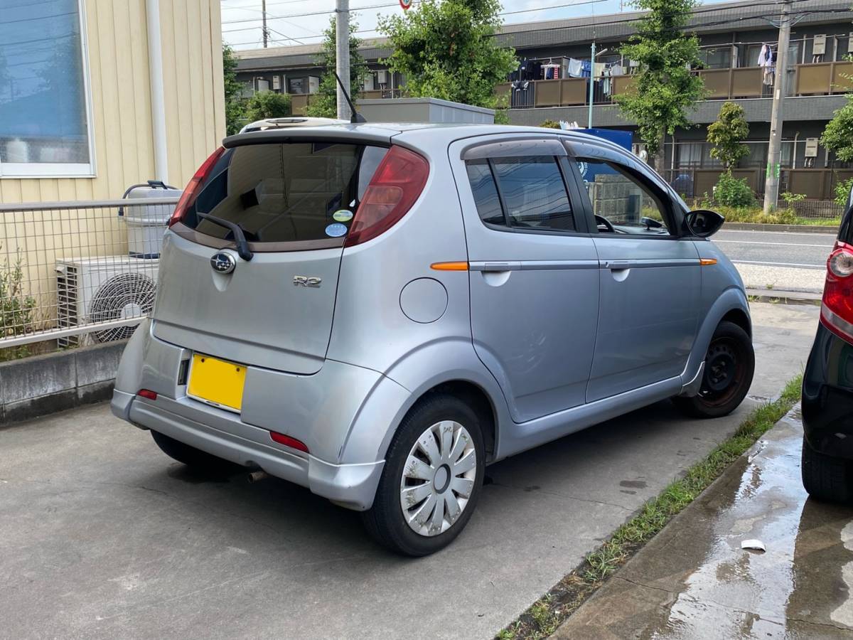 平成19年 スバル R2(RC1) 後期！機関良好！ETC！フォグ付き！売り切り！検