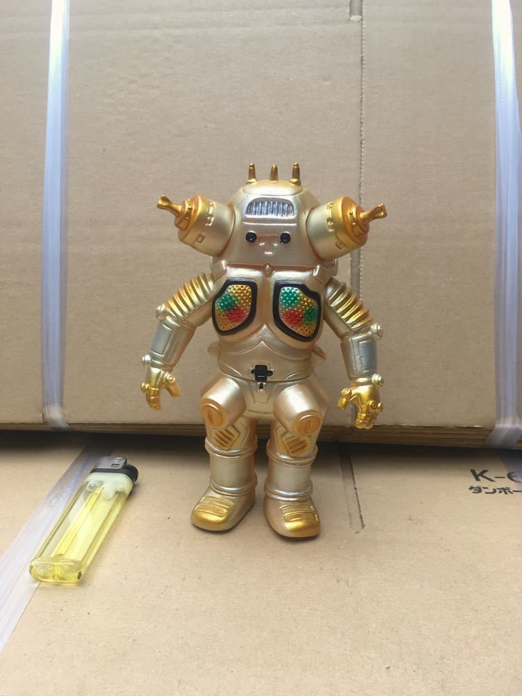 大得価，本物保証 リトルキングジョー ブルマァク 復刻 検 マルサン M1号 マーミット ぶたのはな ヤモマーク ソフビ(怪獣、宇宙人)｜売買されたオークション情報、yahooの商品情報をアーカイブ公開 - オークフ 怪獣、宇宙人
