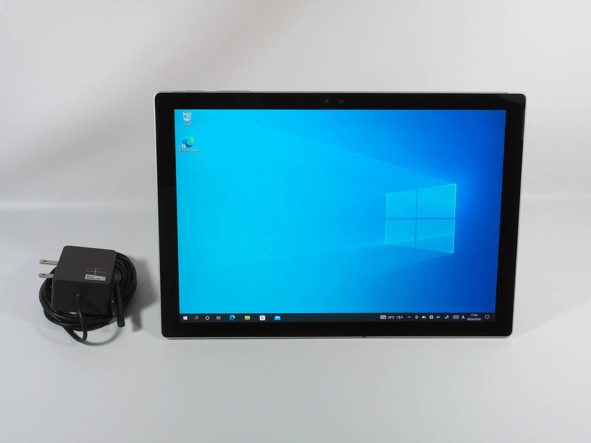 Surface 0 Pro Microsoft - Core SSD | RAM, 256GB i5 and 8GB GB 4GB (UK