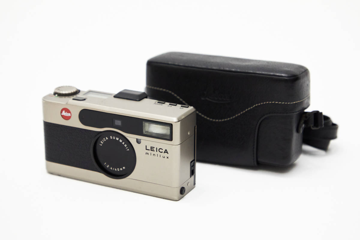 ライカ Leica minilux ミニルックス ケース 18507 X-59 ライカ Leica