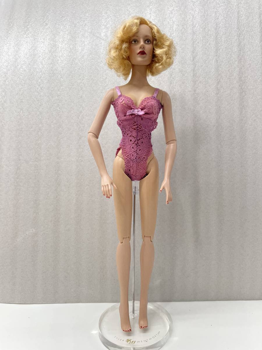 Tyler Wentworth Tonner Collection Doll Robert Fashion - Lot 16” | Absolutely Sydney Luxury Four Collectables