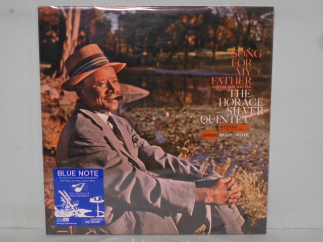 人気，本物保証 / BLUE NOTE / 45RPM / 重量盤 / ホレス シルヴァー THE HORACE SILVER QUINTET / SONG FOR MY FATHER 限定アナログ盤2枚組(ジャズ一般)｜売買されたオークション情報、yahooの商品情報をアーカイブ公開 - オークフ ジャズ一般