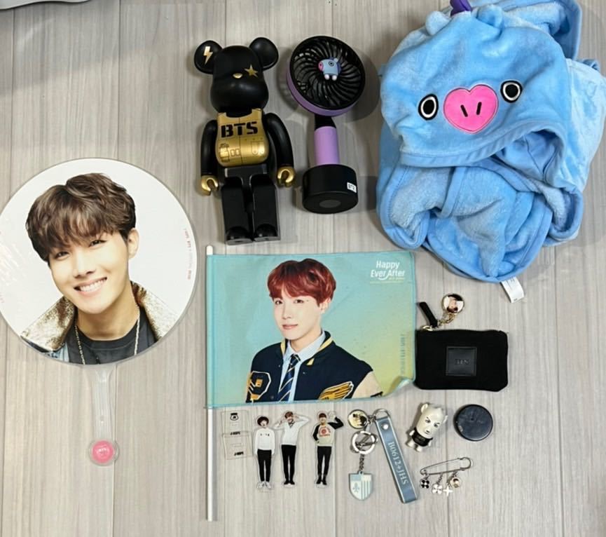  bts J-HOPE グッズ(アジアンポップス)｜売買されたオークション情報、yahooの商品情報をアーカイブ公開 - オークファン アジアンポップス