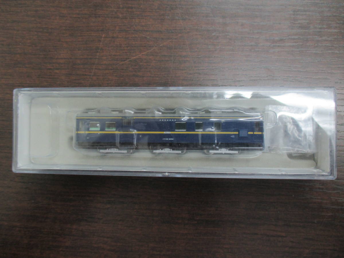 鉄道祭 マイクロエース Nゲージ マヤ34-2004 クーラー増設 A0304 鉄道