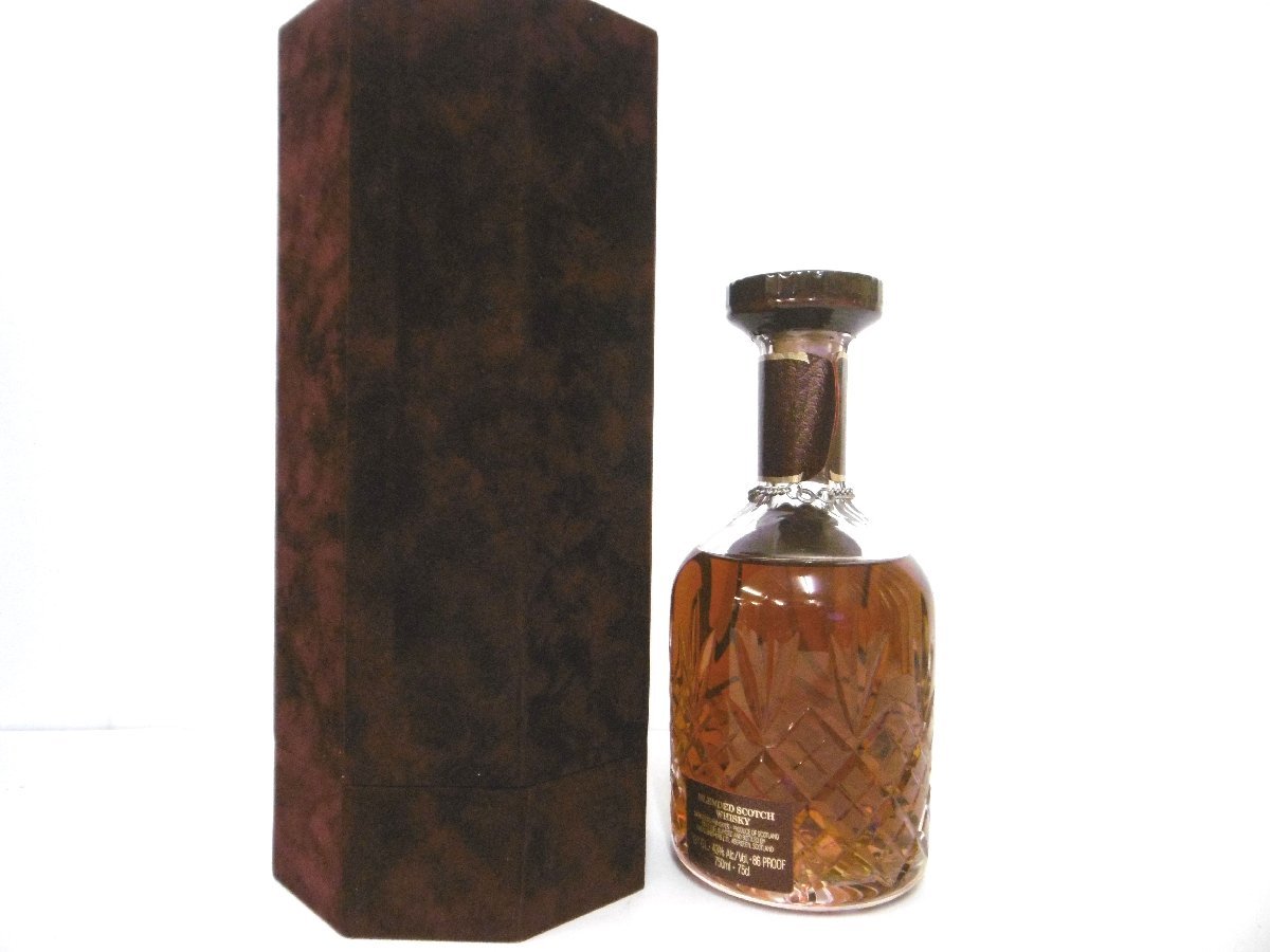 古酒 未開栓 CHIVAS REGAL シーバス リーガル 25年 Chairman's Reserve