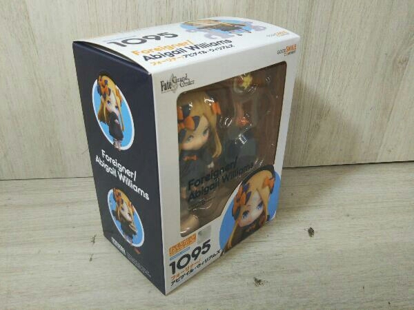 ねんどろいど Order Fate⁄Grand フォーリナー⁄アビゲイル 0
