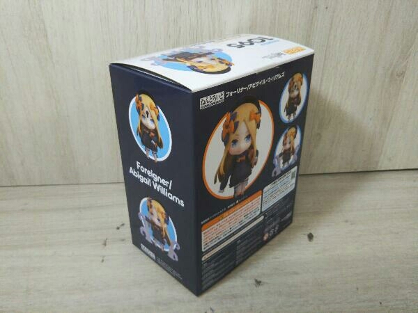 ねんどろいど Order Fate⁄Grand フォーリナー⁄アビゲイル 0
