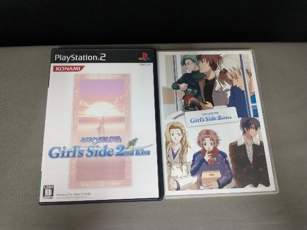 PS2 ときめきメモリアル Girl