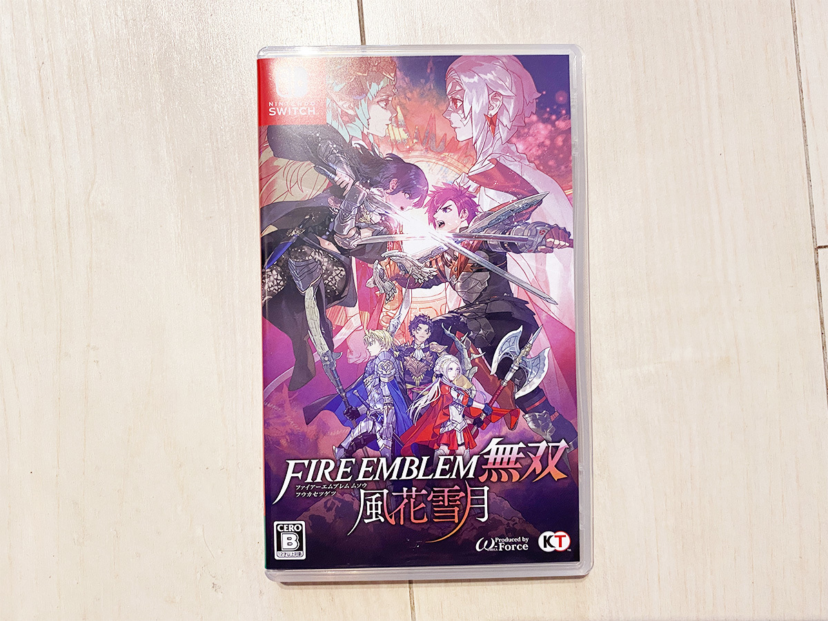2026年最新Yahoo!オークション ファイアーエムブレム -switch ファイアーエムブレムの中古 Switch 中古 ゲオ公式通販サイト&frasl;ゲオオンラインストア中古ファイアー 任天堂 -ファイアーエムブレム エンゲージの 風花雪月 新品 エンゲージ [Nintendo 4,890円 エムブレムの値段と価格推移は？｜697件の売買データから