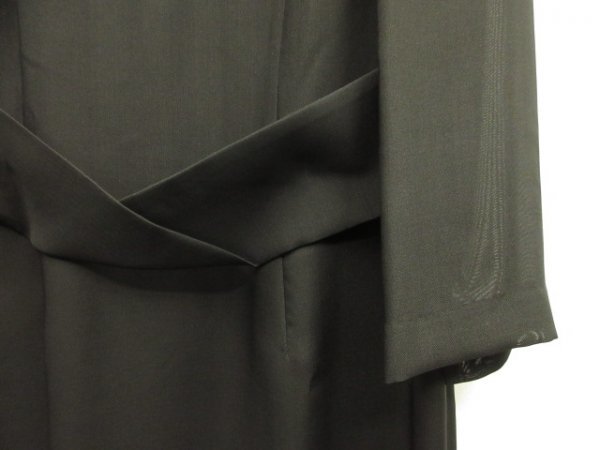 ジョルジュレッシュ GEORGES RECH ☆ ブラックフォーマル ワンピース  