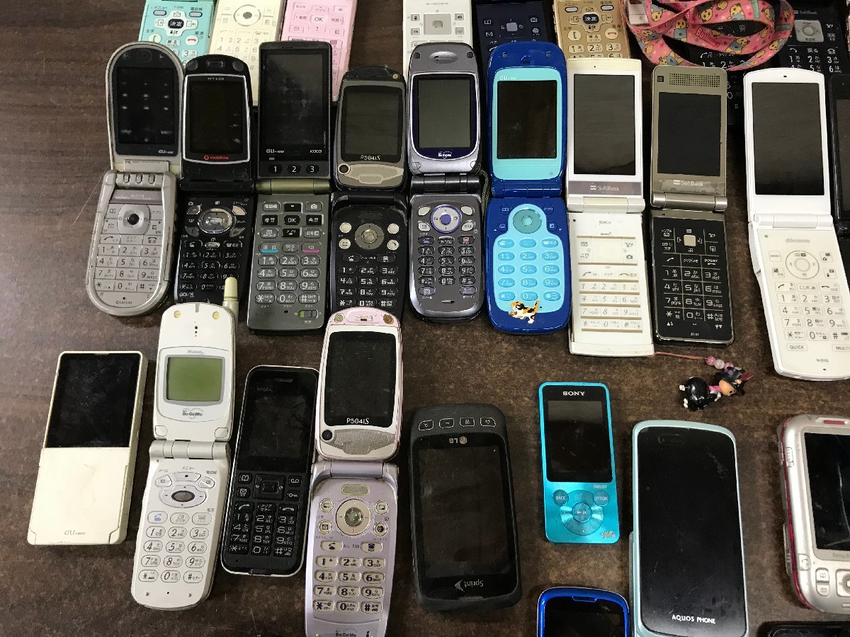 ガラケー ジャンク 携帯電話 スマホ ジャンク品 スマートフォン まとめ