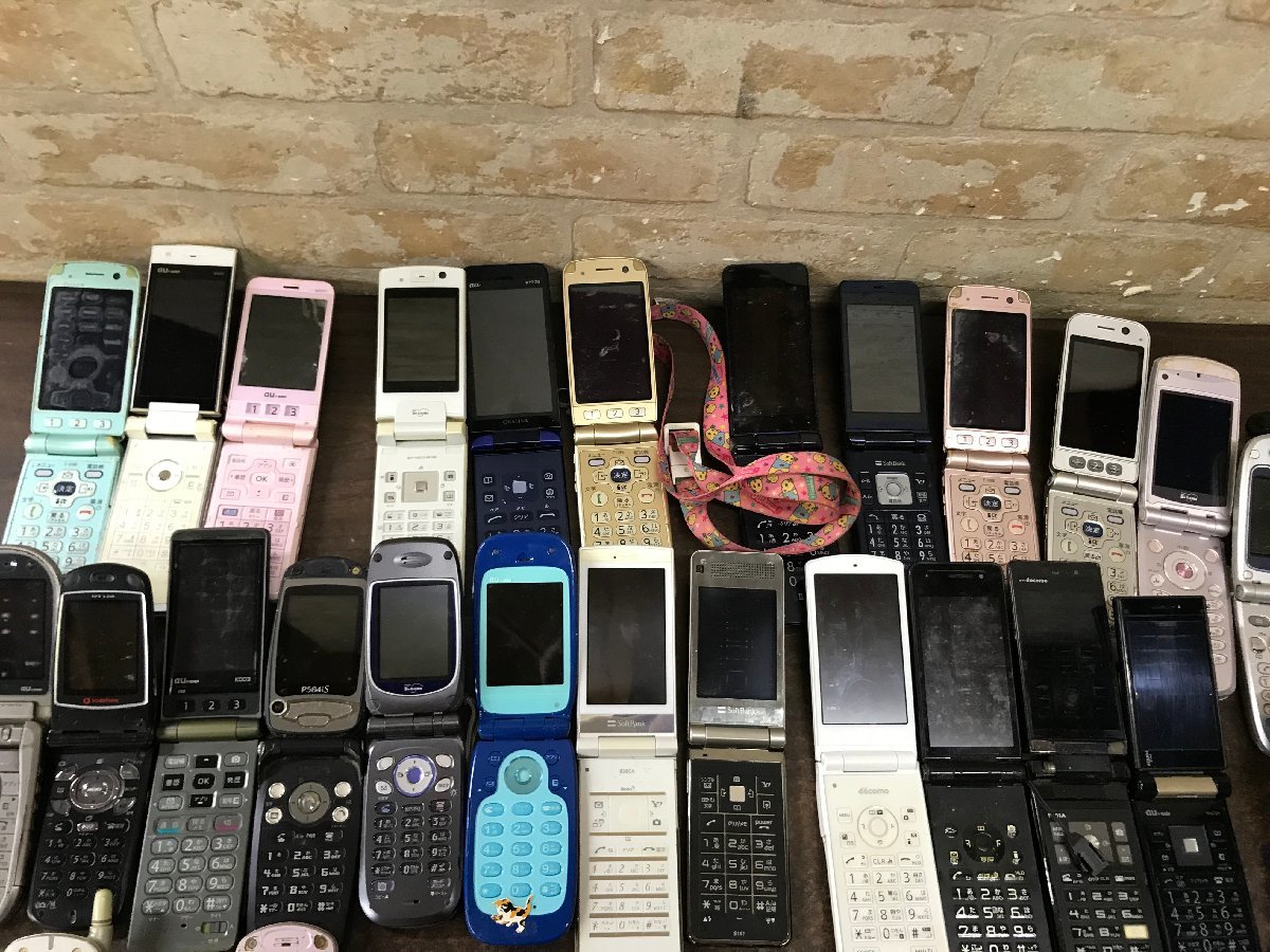 ガラケー ジャンク 携帯電話 スマホ ジャンク品 スマートフォン まとめ