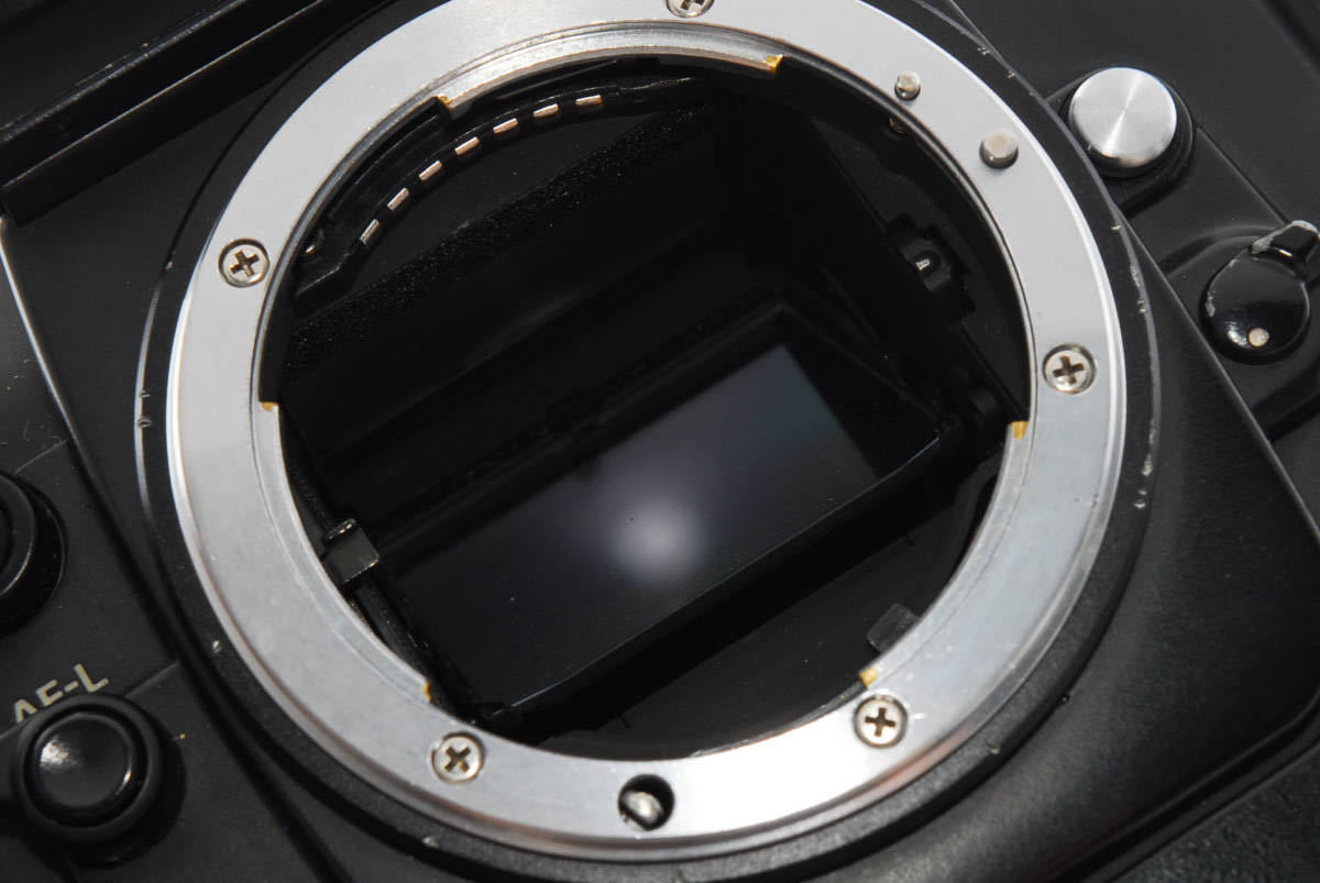 NIKON F4 ニコン 一眼レフ フィルムカメラ #729 | nikon F4 MF-23