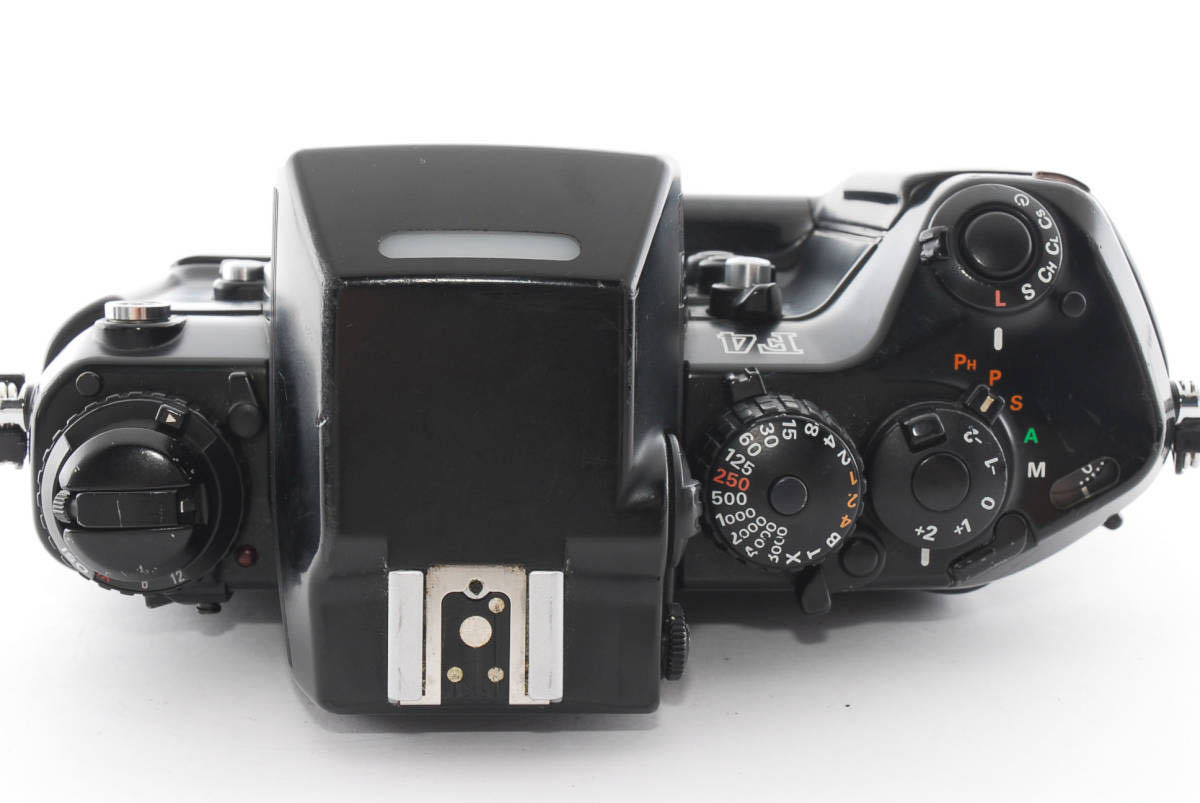 NIKON F4 ニコン 一眼レフ フィルムカメラ #729 | nikon F4 MF-23