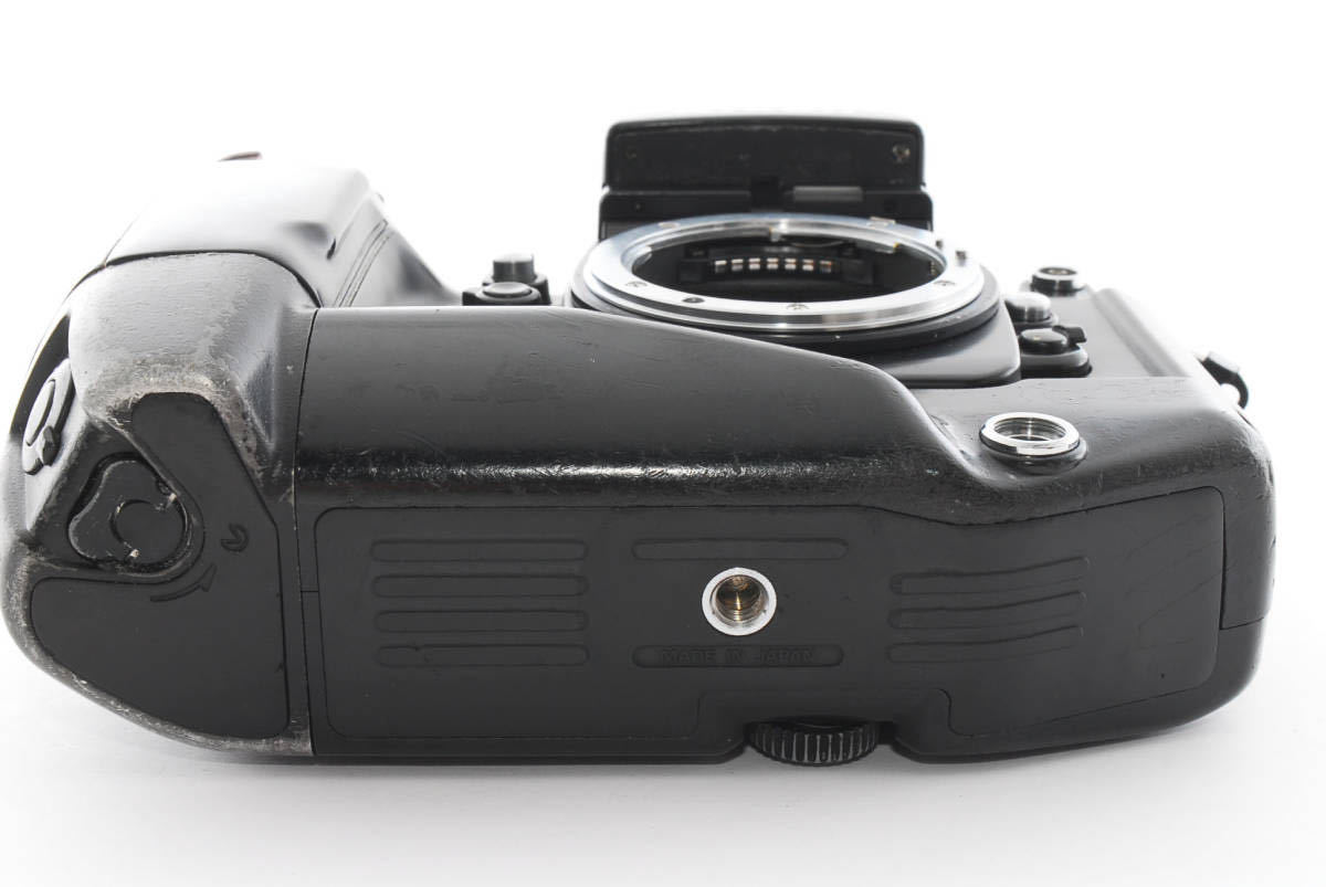 NIKON F4 ニコン 一眼レフ フィルムカメラ #729 | nikon F4 MF-23