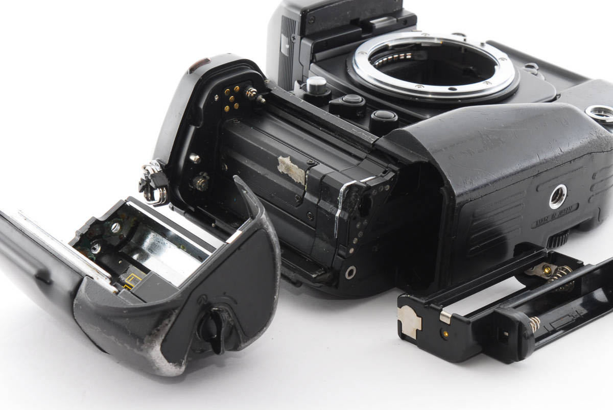 NIKON F4 ニコン 一眼レフ フィルムカメラ #729 | nikon F4 MF-23