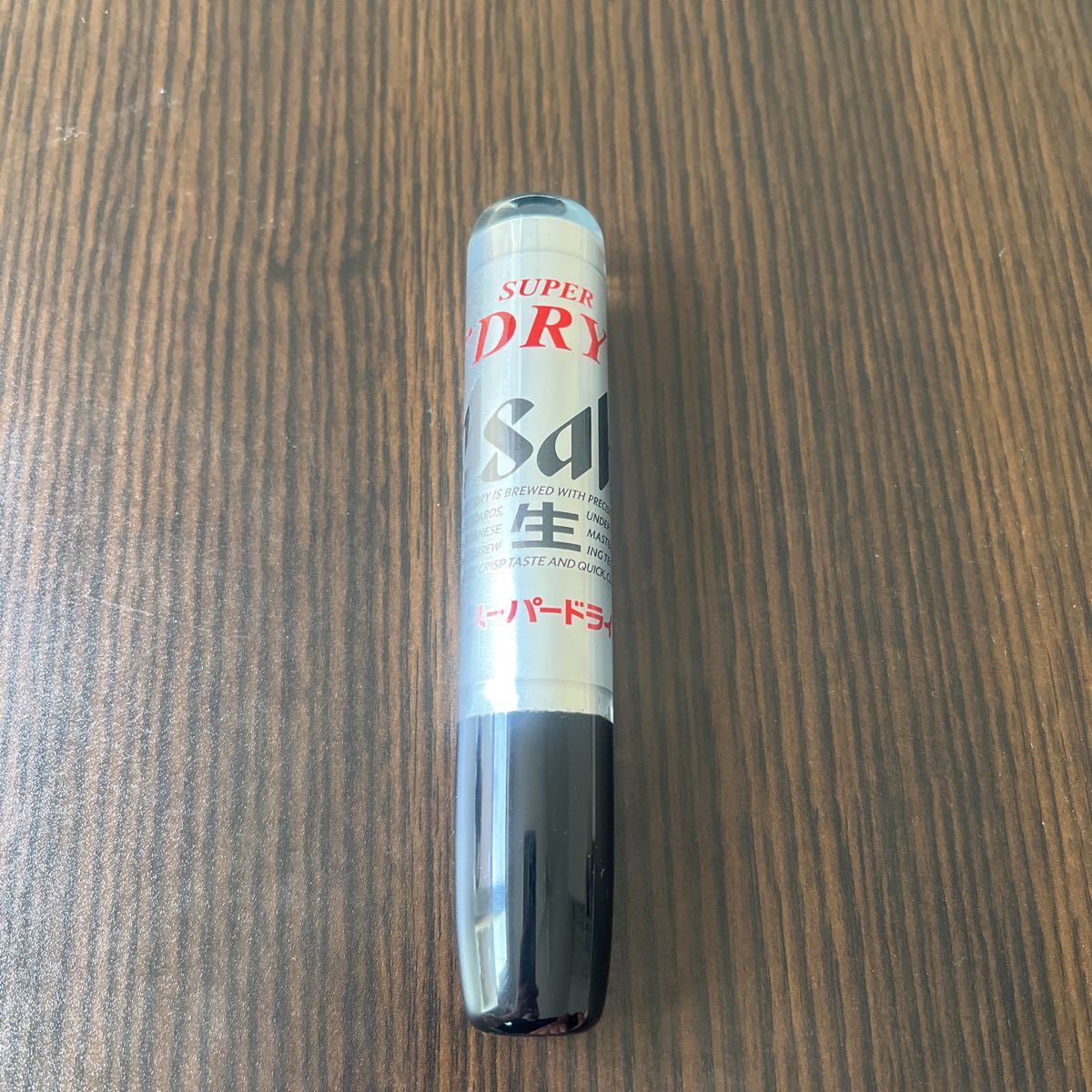  シフトノブ M12&times;1.25 缶ビール 新デザイン スーパー ドライ ハンドメイド ラメ 街道レーサー デコトラ(社外品)｜売買されたオークション情報、yahooの商品情報をアーカイブ公開 - オークフ 社外品