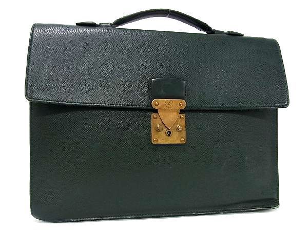 1円 LOUIS VUITTON ルイヴィトン M30074 タイガ セルヴィエットクラド