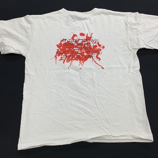 レザボア・ドッグス Tシャツ 90s 00s ヴィンテージ Reservoir Dogs 