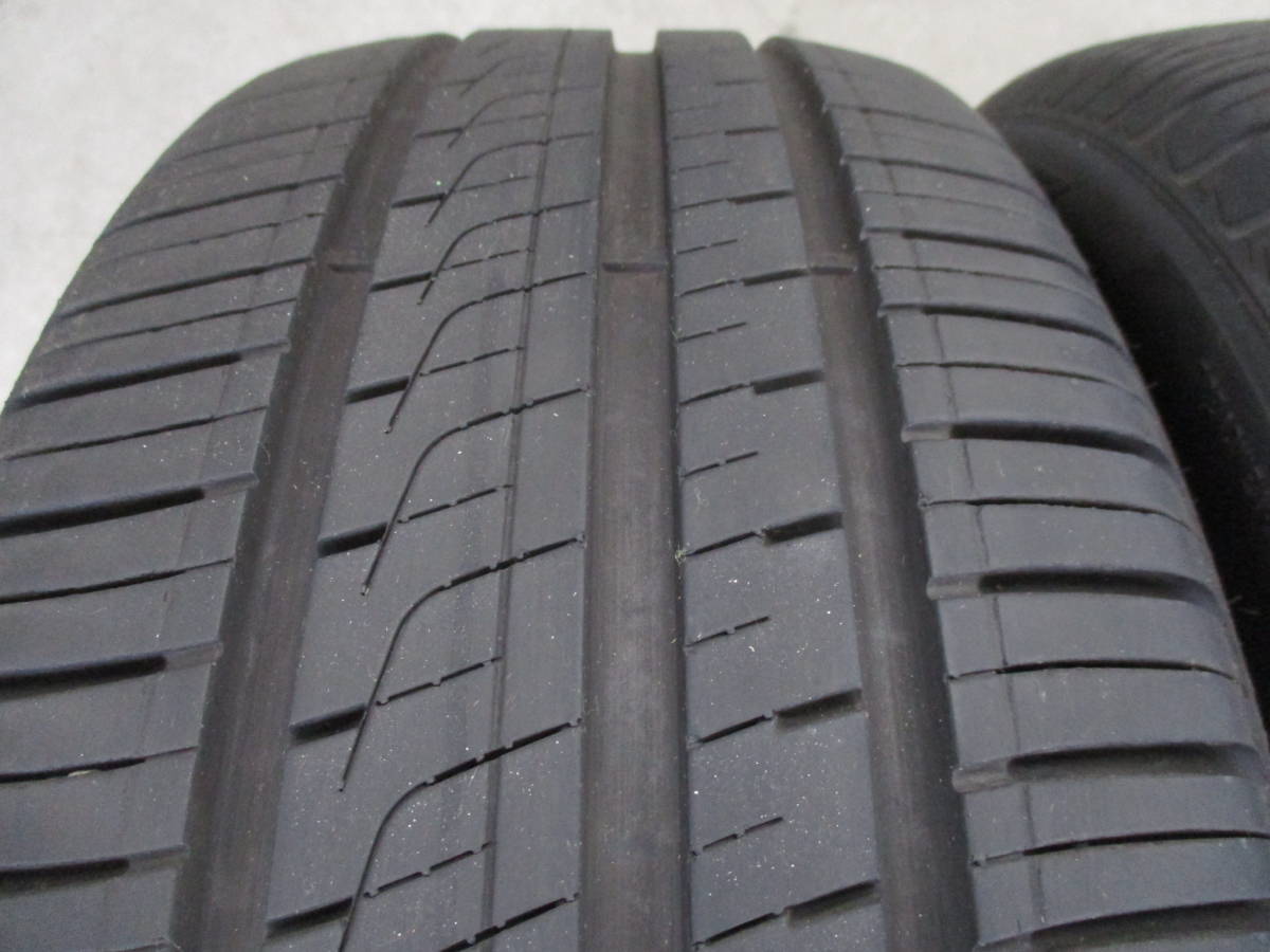 2020年製造 ピレリ CintuRote P6 215/50R17 中古 4本set