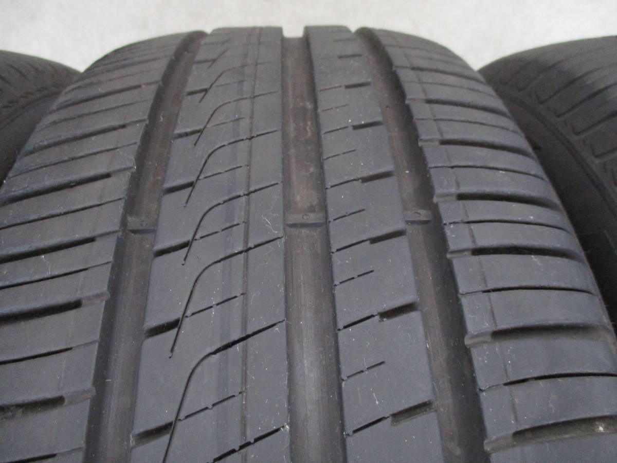 2020年製造 ピレリ CintuRote P6 215/50R17 中古 4本set