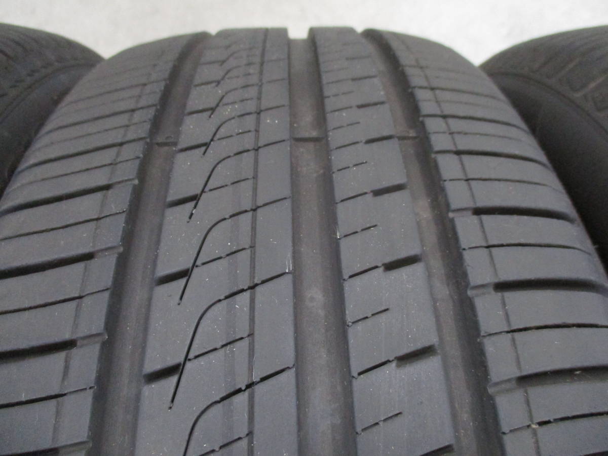 2020年製造 ピレリ CintuRote P6 215/50R17 中古 4本set
