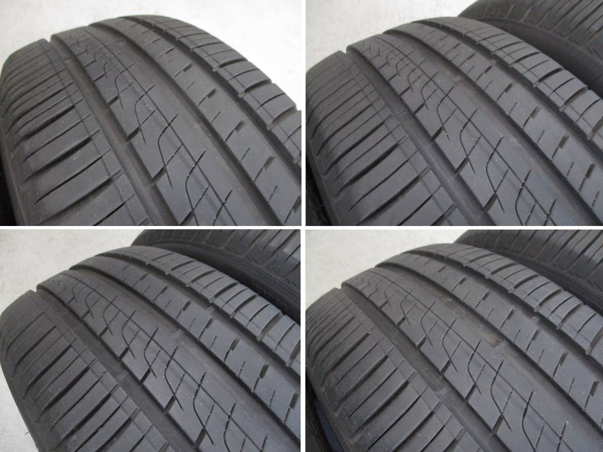 2020年製造 ピレリ CintuRote P6 215/50R17 中古 4本set