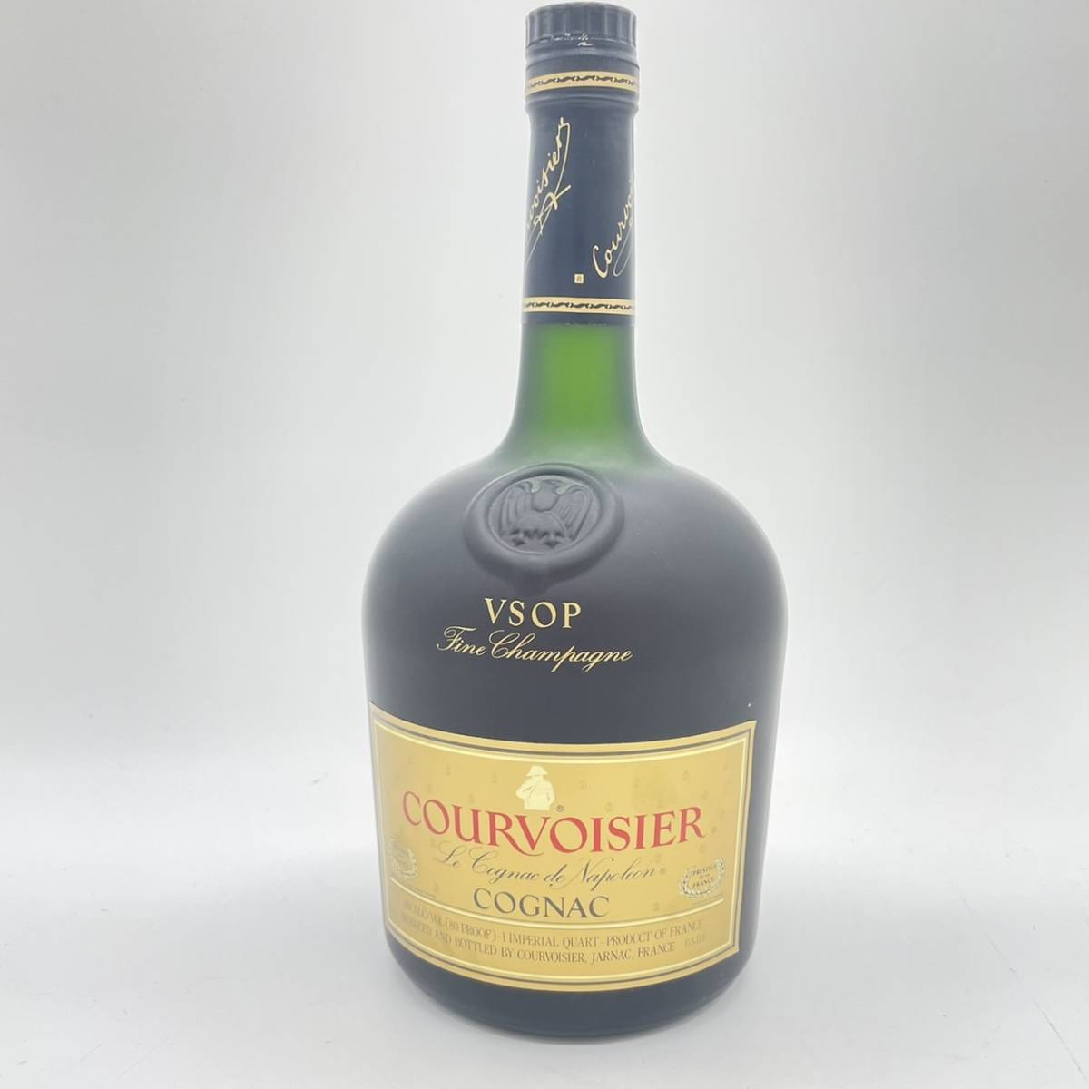 VSOP クルボアジェ Courvoisier 700ml - 40度 コニャック 