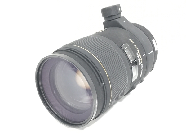 HSM 150mm DG Sigma EX Macro APO f⁄2.8 OS Review Lens ⁄ MACRO AF