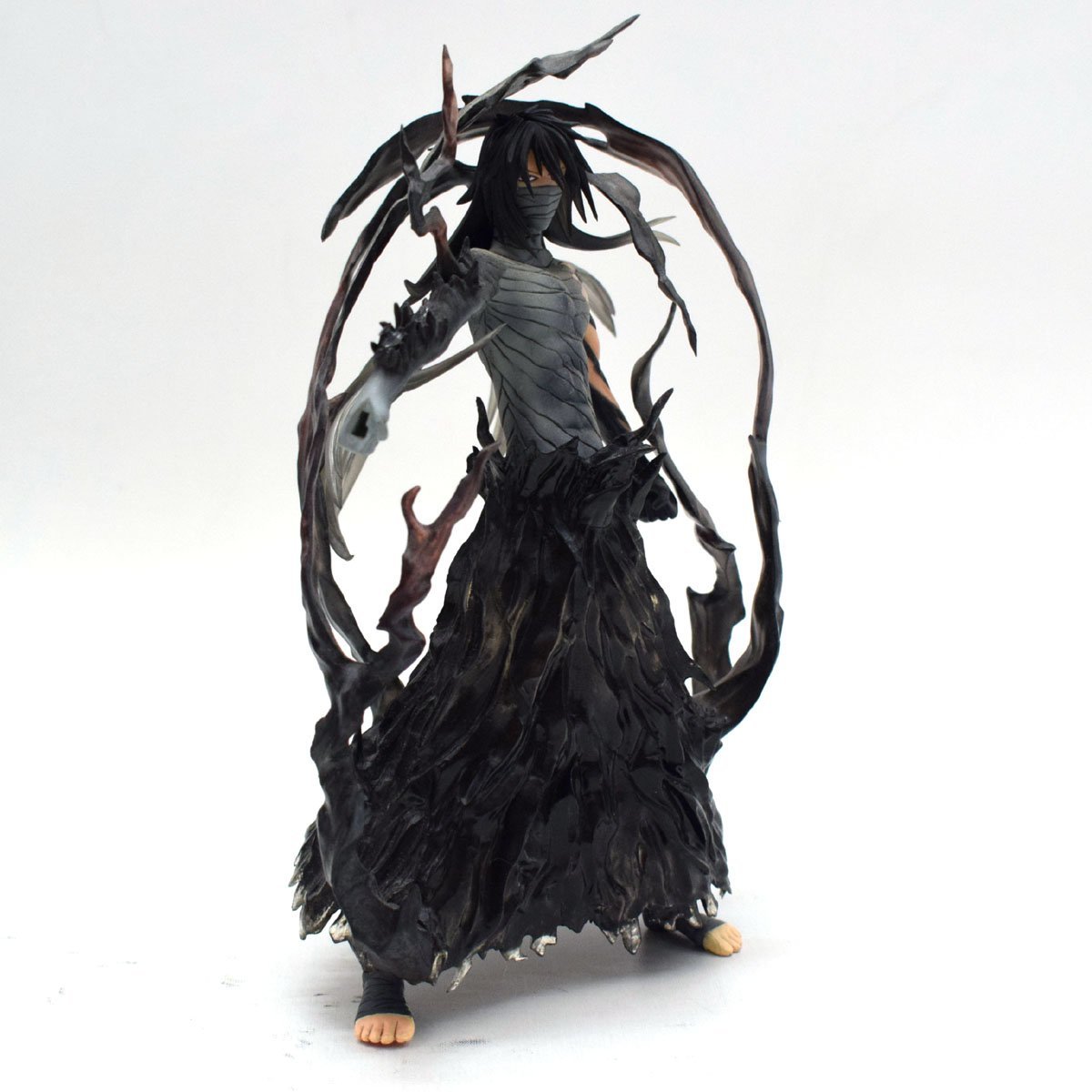 フィギュアーツZERO BLEACH 黒崎一護 最後の月牙天衝Ver. アクション  