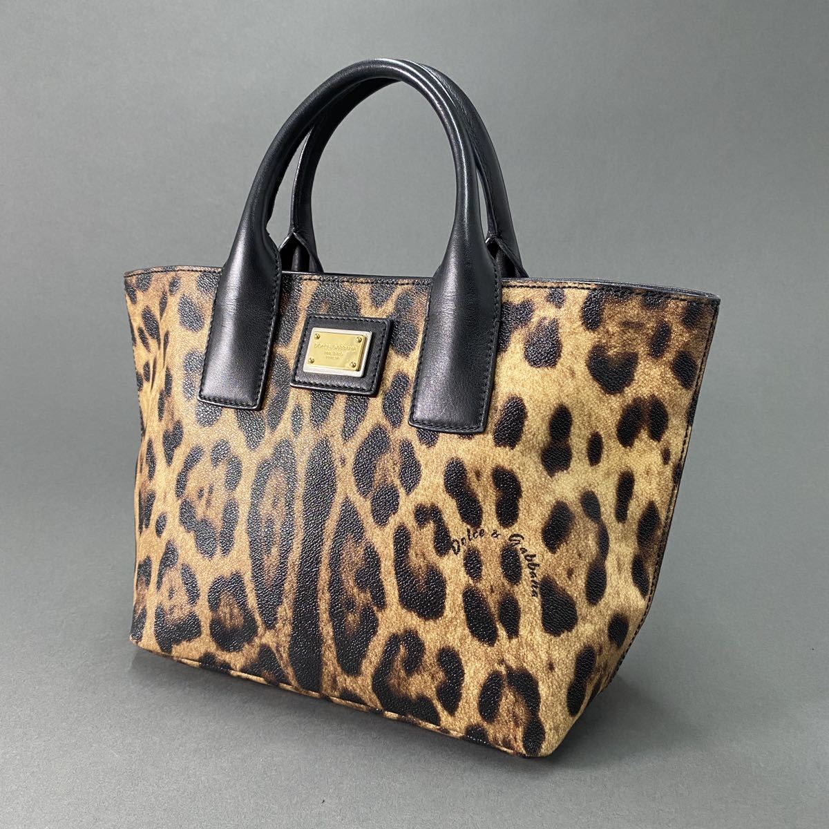 格安，100%新品 Dg5《美品》DOLCE&GABBANA ドルチェ&ガッバーナ ロゴ