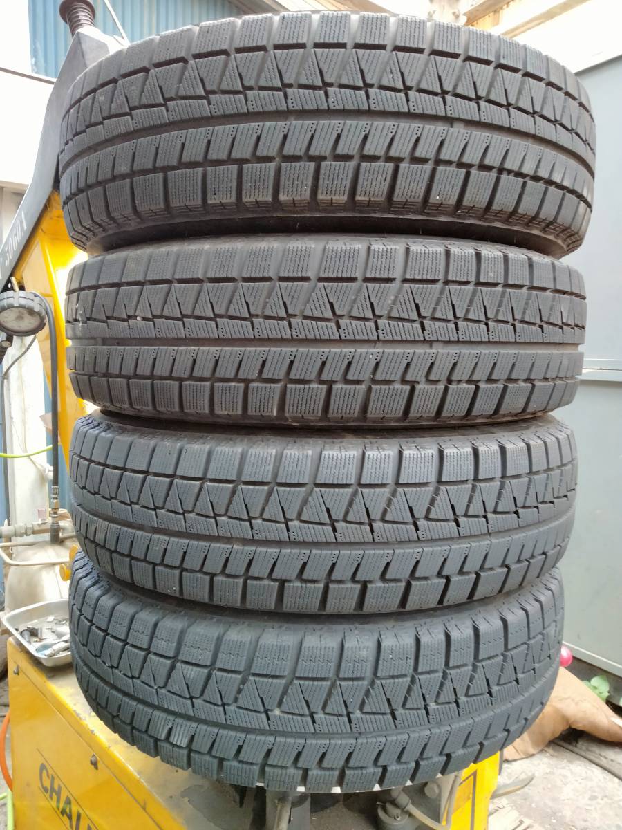  175/70R14 スタッドレス BRIDGESTONE ICEPARTNER2 18年製 4本セット(中古品)｜売買されたオークション情報、yahooの商品情報をアーカイブ公開 - オークファン 14インチ