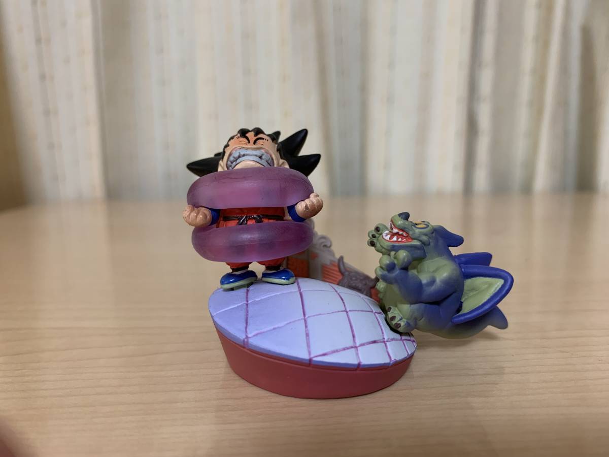 ドラゴンボールカプセル・ネオ 熱闘・天下一武道会編 彩色 7種+