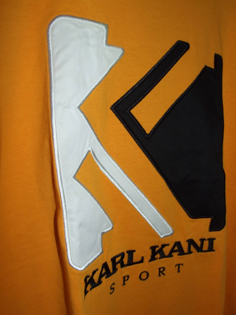 KARL KANAI/カール カナイ*Tシャツ*size L*美品売り切り*HIPHOPチカーノストリート KARL KANI カールカナイ グリーン - JAPAN加工