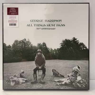  新宿ALTA GEORGE HARRISON/ALL THINGS MUST PASS 3565242(ロック、ポップス（洋楽）)｜売買されたオークション情報、yahooの商品情報をアーカイブ公開 - オークファン その他
