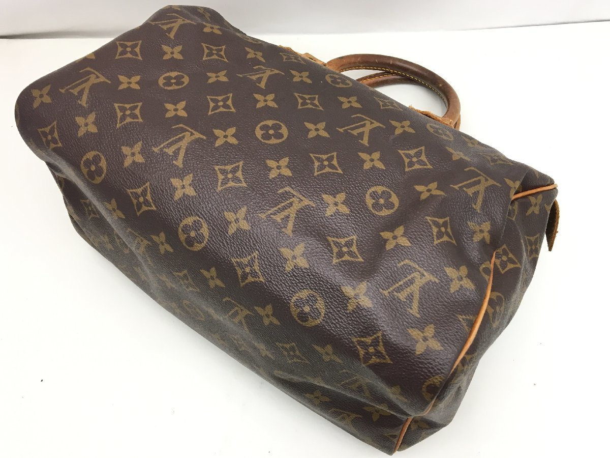 最新予約アイテム」 Louis Vuitton モノグラム スピーディ 30 M41526