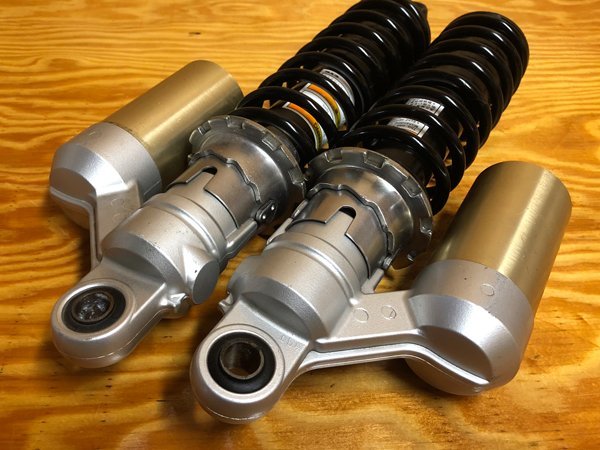 カワサキ 純正 リアサスペンション リアショック 360mm ZRX1200 