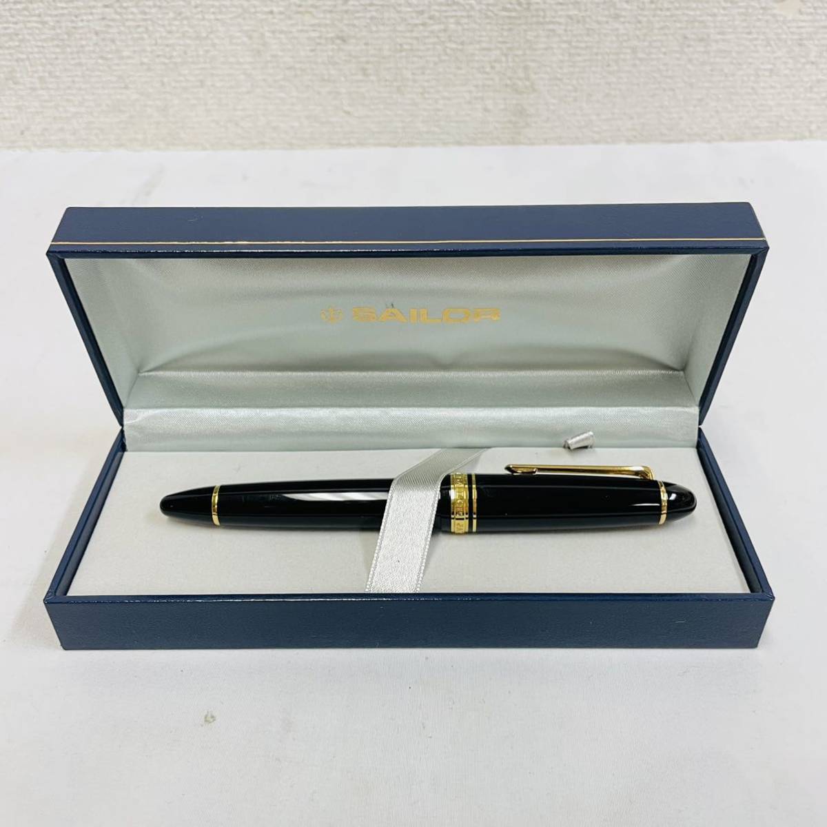 0 SAILOR 万年筆 セーラー FOUNDED ペン先 21K ペン先21K JAPAN 
