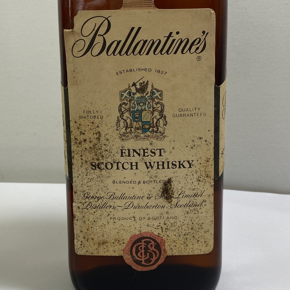 バランタイン Ballantine's 21年 スコッチウイスキー バランタイン 21