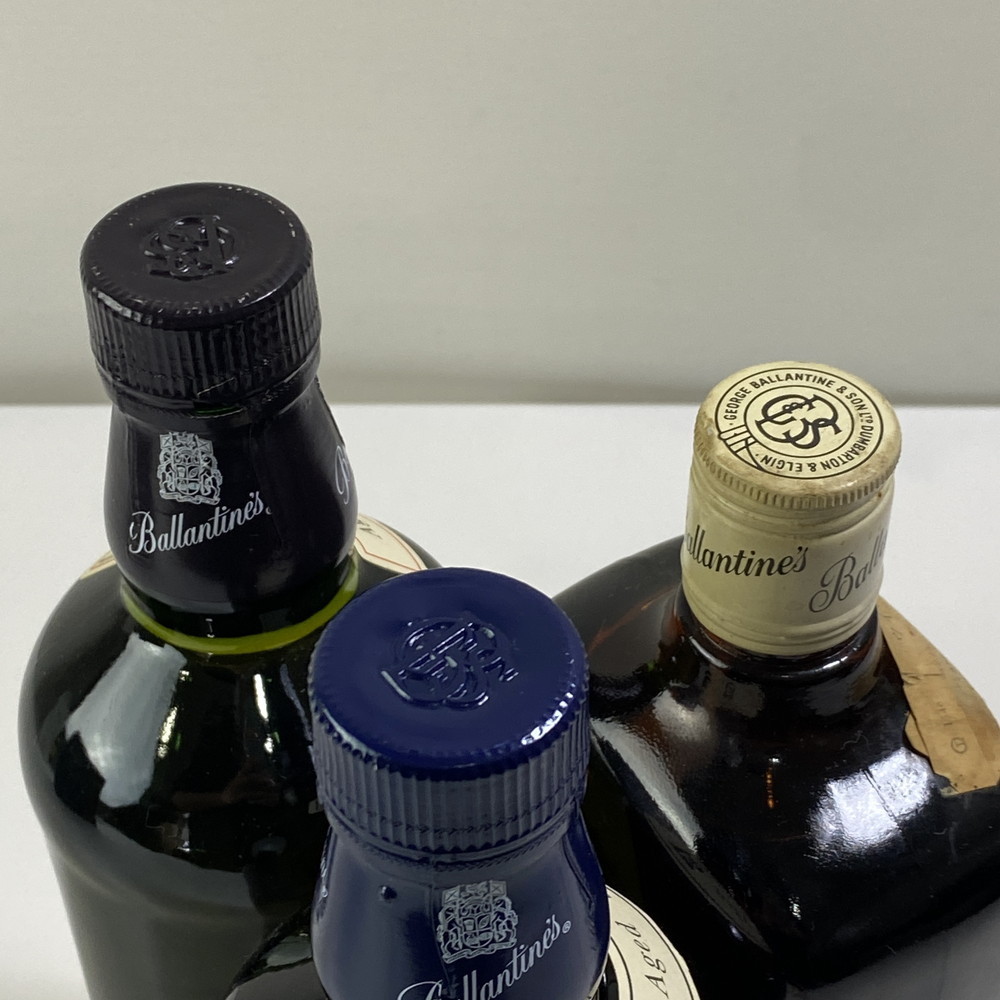 バランタイン Ballantine's 21年 スコッチウイスキー バランタイン 21