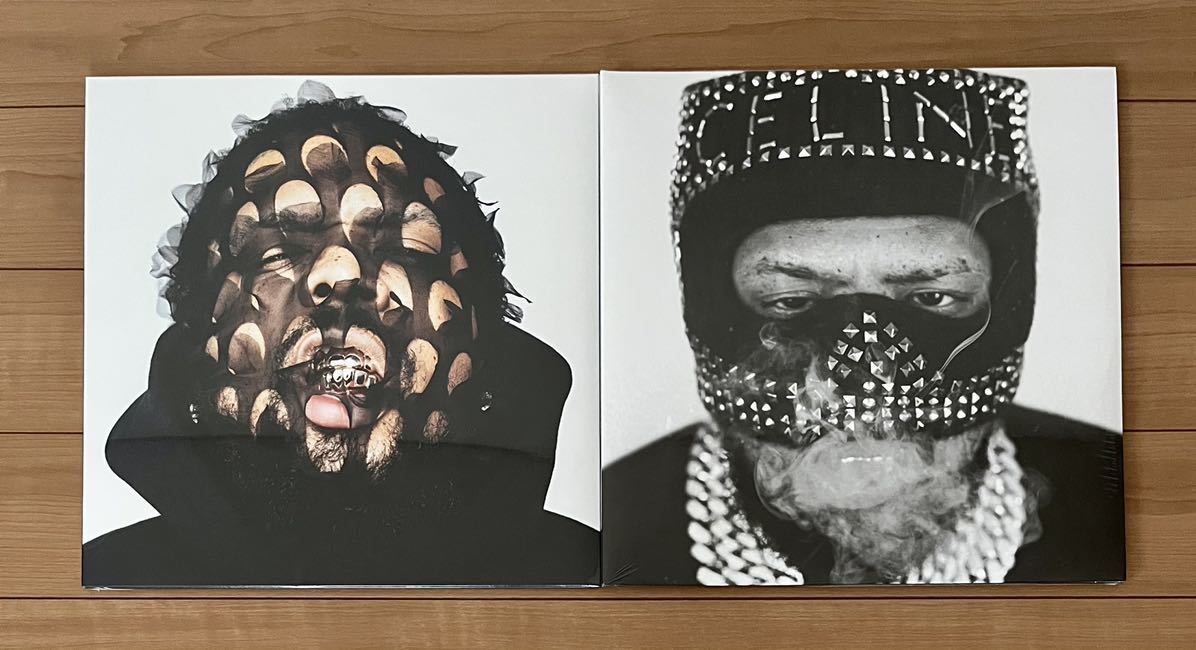 【人気セール，セール】 Hitler Wears Hermes 8 Side A Side B 2タイトルセット Westside Gunn LP Record Limited Edition 12 vinyl BLACK Daupe HWH8(ラップ、ヒップホップ)｜売買されたオークション情報、yahooの商品情報をアーカイブ公開 - オー ラップ、ヒップホップ