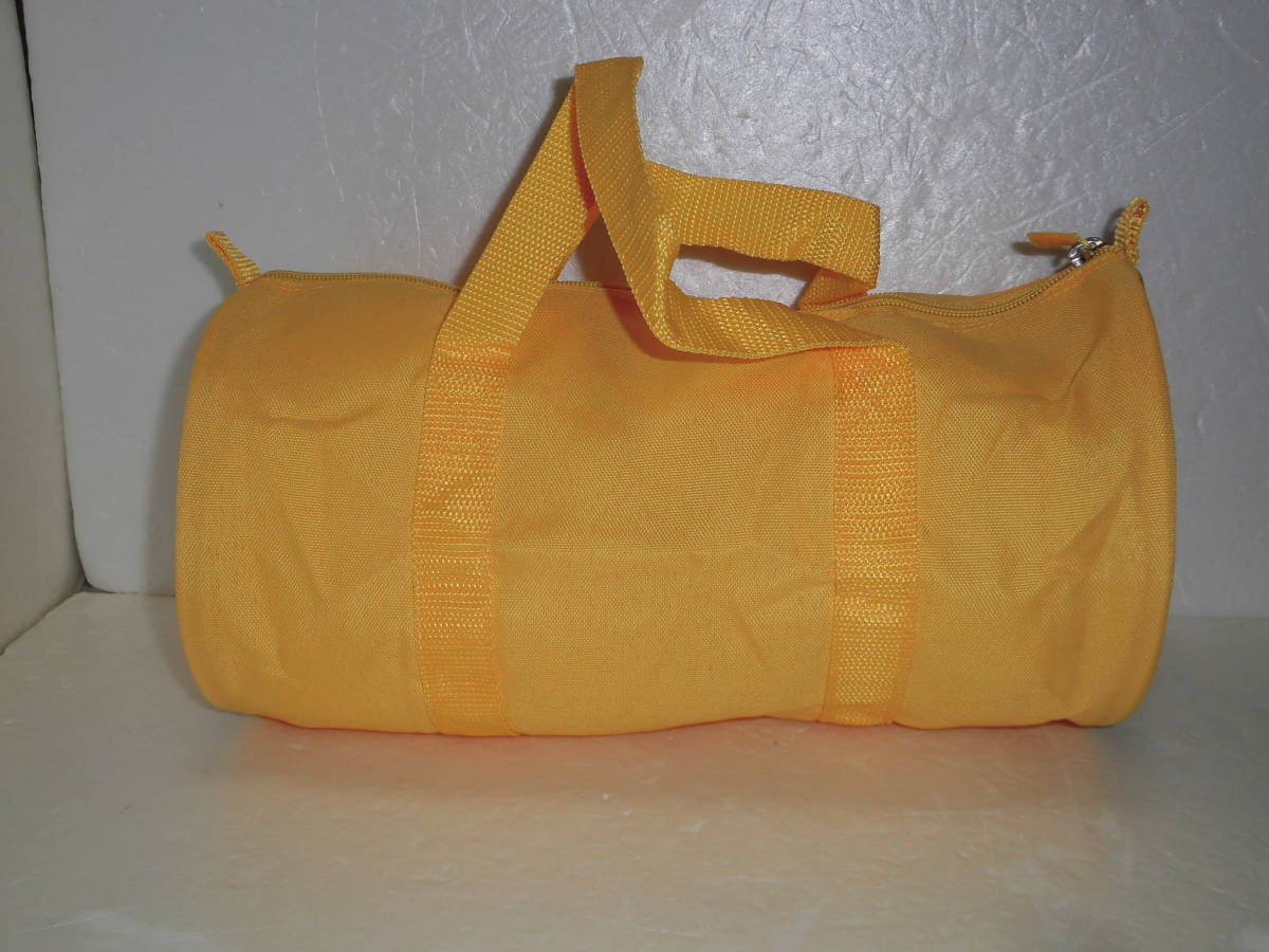 非売品 希少！ マクドナルド ドラムバッグ 2006 McDonald
