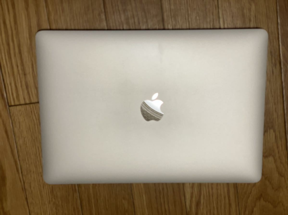 シルバー MacBook 2017 本体 ジャンク　起動× シルバー MacBook 2017 本体 ジャンク 起動× ジャンク品】Apple