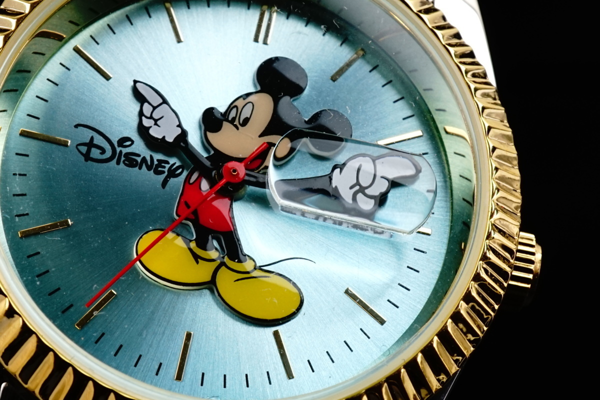 1円×2本aiko愛用【ほぼ入手不可能】Disney限定/MICKEYミッキーマウス