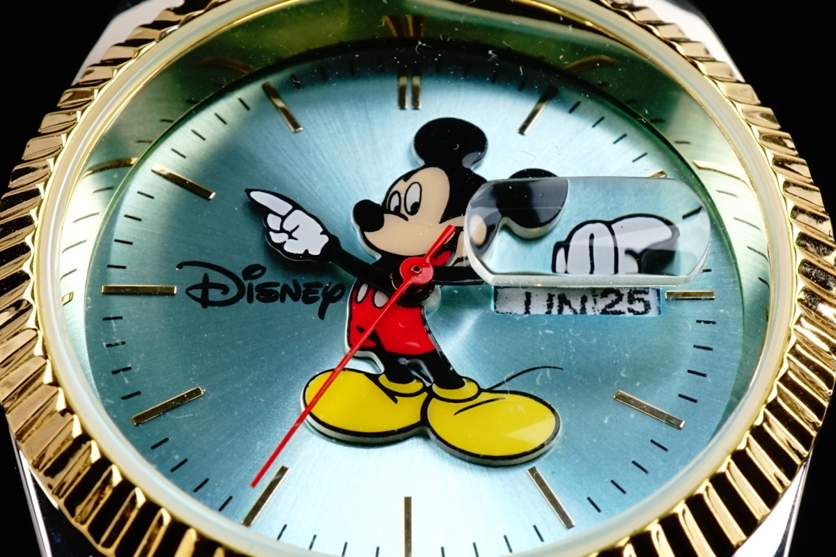 1円×2本aiko愛用【ほぼ入手不可能】Disney限定/MICKEYミッキーマウス