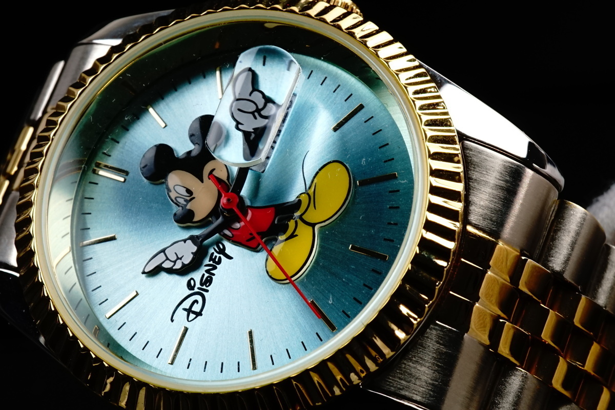 1円×2本aiko愛用【ほぼ入手不可能】Disney限定/MICKEYミッキーマウス